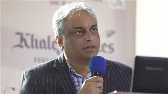 HT Media appoints Vinay Kamat as editor for MINT