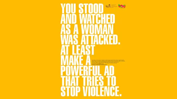 afaqs! Creative Showcase: Goafest to agencies: Submit a campaign that will help end violence against women