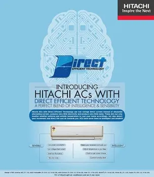 Hitachi - Direct Efficienty Technology