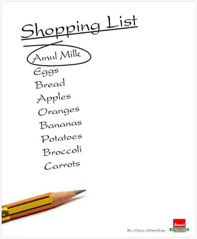 Shopping List
