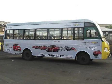 Bus Branding