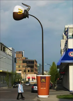 Lamp post