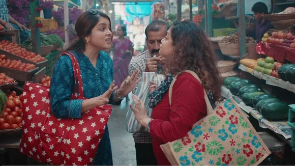 Copywriting from the '90s returns with new coffee-toffee TVC