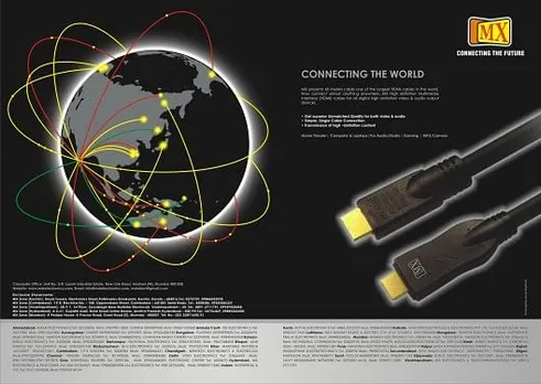 Connecting the World