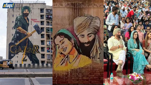 How going back to the basics of movie marketing played a role in the success of ‘Gadar 2’