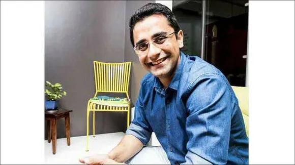 Sanjay Gupta is Uber's new marketing head