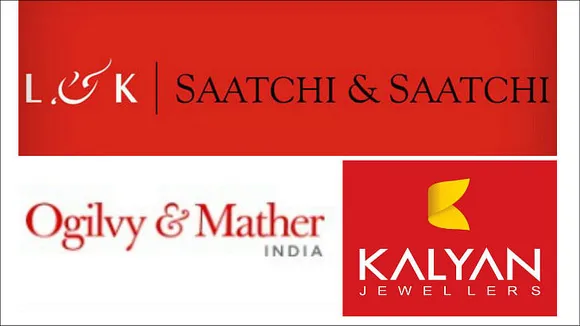 Kalyan Jewellers empanels Ogilvy and L&K Saatchi & Saatchi