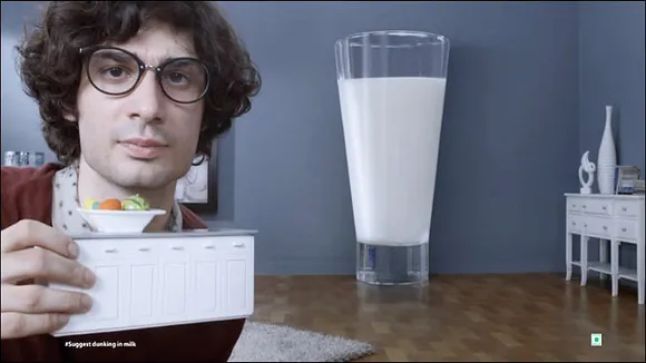afaqs! Creative Showcase: Oreo's world of illusion