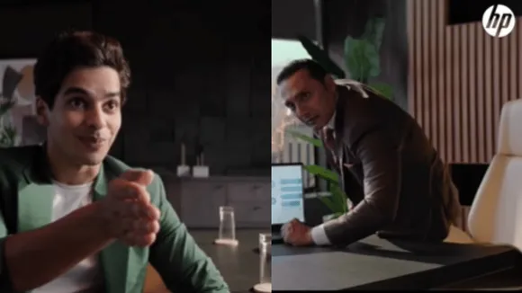 HP Spectre looms large over the investor meet of Rahul Bose, Ishaan Khatter