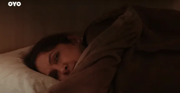 Stay in or go out? Ponders part 2 of OYO's new ad campaign