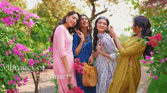 Rangita’s Spring-Summer 2024 campaign celebrates timeless friendships 