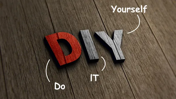 Will the Indian middle class finally embrace DIY culture?