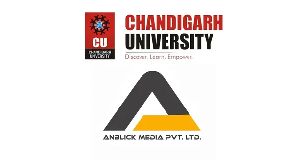 Anblick Media bags mandate for media release for Chandigarh University