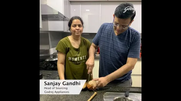 “The film was an experiment”: Swati Rathi, Godrej Appliances, on first 'zero' budget ad