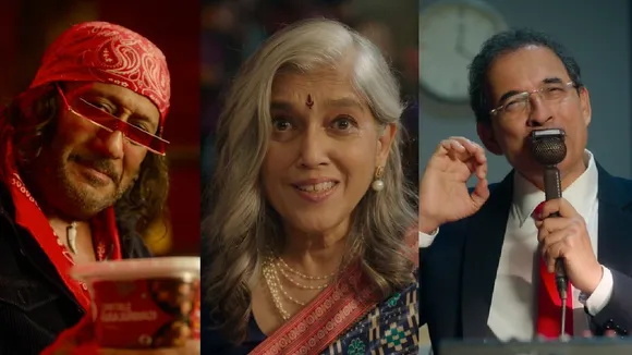 Jackie Shroff, Ratna Pathak Shah, and Harsha Bhogle turn bakarwadi connoisseurs for Chitale Bandhu Mithaiwale