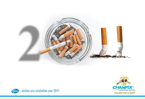 Smokefree year 2011