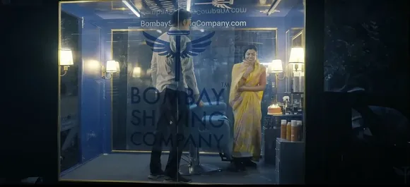 Bombay Shaving Company drives superior salon experience down Delhi streets