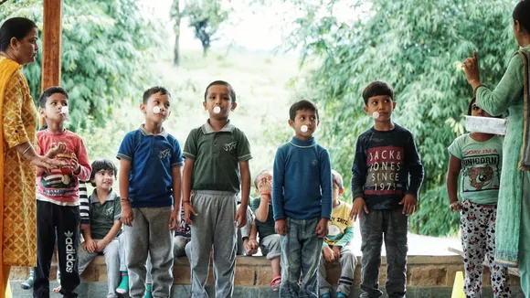 Verve Media and Udaan School join hands to raise funds for providing multi-faceted infrastructure to students