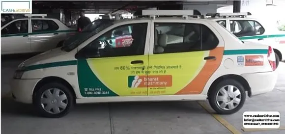 Cab Branbing
