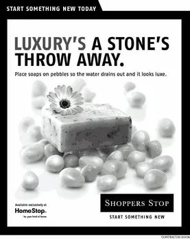 A stone