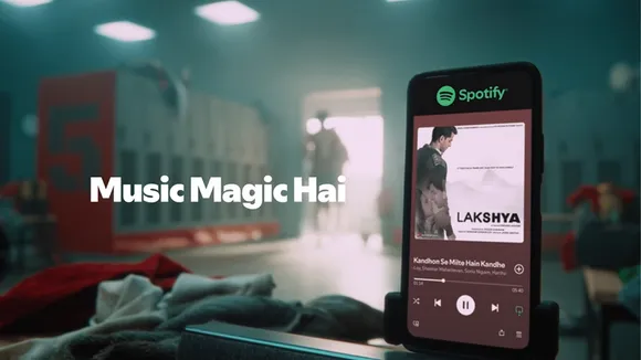 Spotify launches ‘Music, Magic Hai’ campaign in four languages