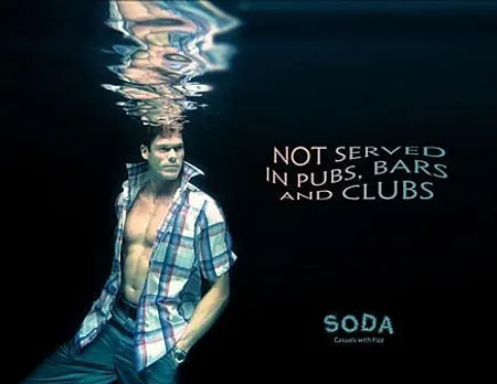 Not served in pubs, bars and clubs