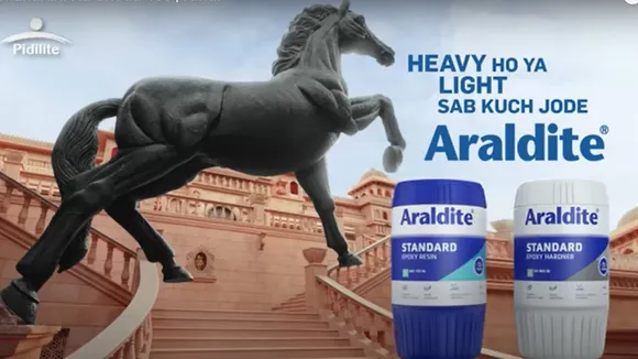 Pidilite's latest campaign for Araldite will surely tickle your funny bone