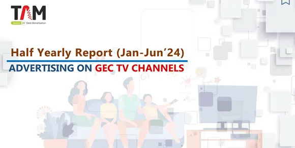 GEC ad volumes saw a 6% drop in H1 2024: TAM Adex report