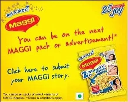 Maggi Story