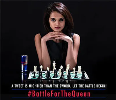 Red Bull hosts Twitter Chess with Grandmaster Tania Sachdev