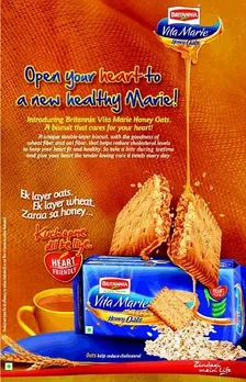 Honey oats