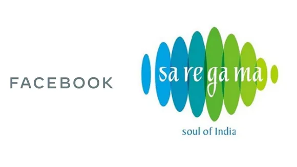 Saregama and Facebook Strike Global Licensing Deals