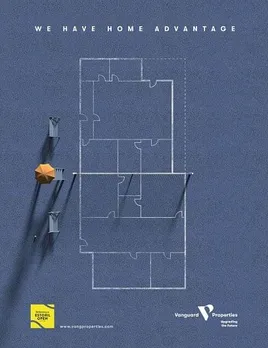 We have home advantage