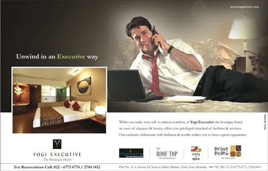 Unwind in an Executive Way