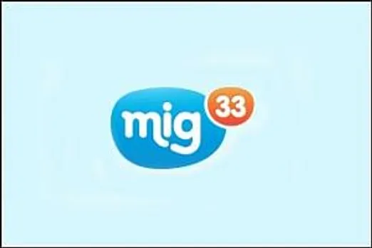 Mobile social media platform Mig33 receives Rs 39 crore funding