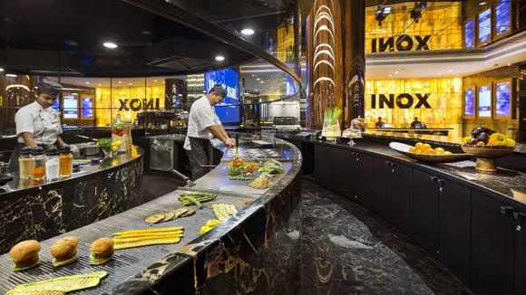 "INOX is going to be a destination for food and we also show movies”: Dinesh Hariharan, INOX Leisure
