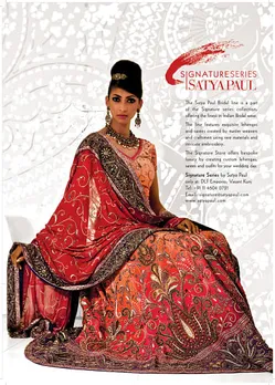 Signature Series Bridal Collection