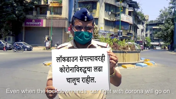 Godrej Properties, Thane Police launch public service message ‘Humara Sankalp’