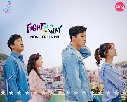 Zing announces Hallyu Time, releases a line-up of Korean Fiction Shows in Hindi for its young audience