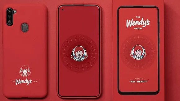 That time when Wendy’s decided to give out a free smartphone