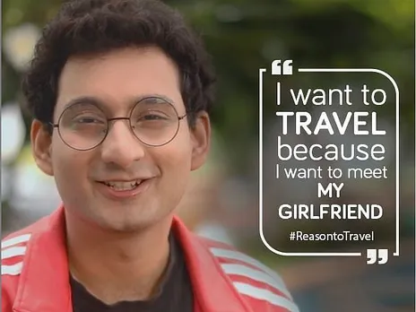 Yatra.com has people reveal their reasons to travel in new ad