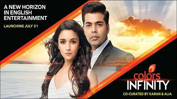 Viacom18's Colors Infinity to launch on July 31