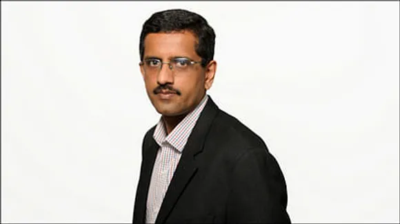 Network18 appoints Sitaraman Shankar as managing editor - special projects
