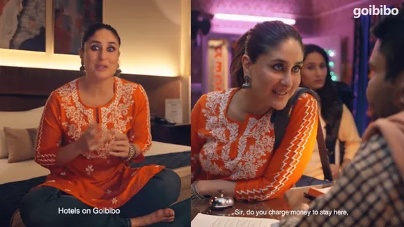 Kareena Kapoor reignites Geet's charm from 'Jab We Met' in Goibibo's new ad