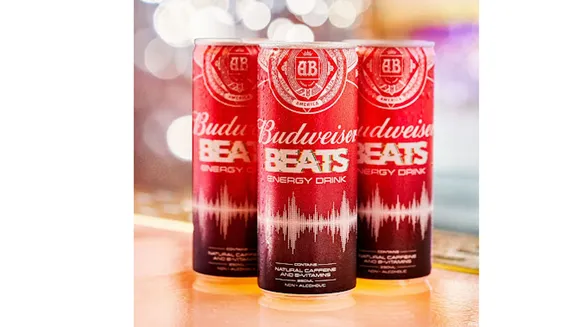 AB InBev India forays into the non-alcoholic energy drinks category with Budweiser Beats 