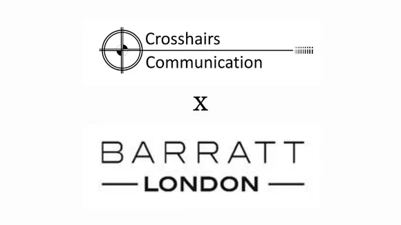 Crosshair Communications wins PR mandate for Barratt London 