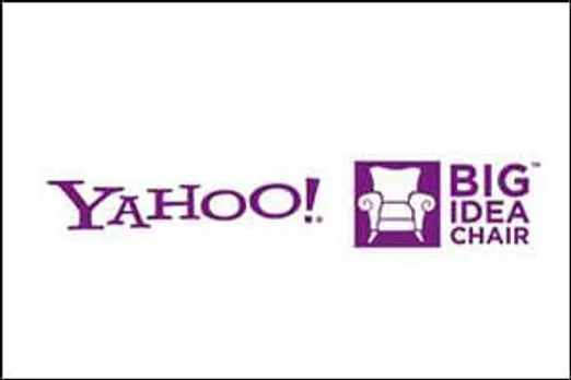 Yahoo! announces jury for Big Idea Chair Awards India 2013
