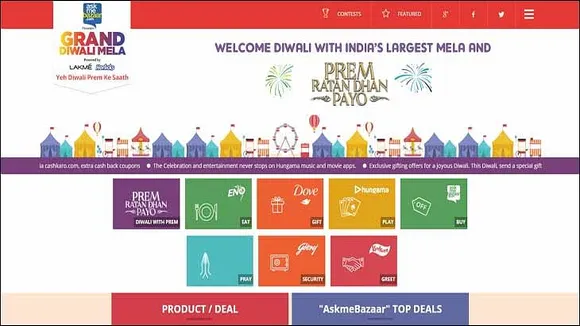 GroupM brings back 'Grand Diwali Mela'