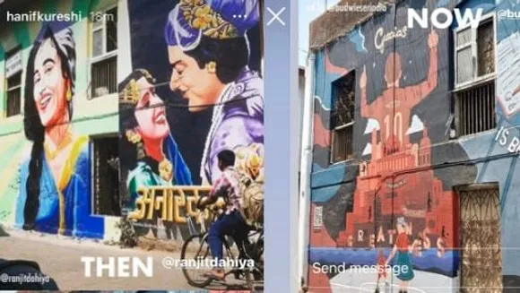 Budweiser India called out for painting ‘Messi’ murals over decades-old street art in Mumbai and Delhi