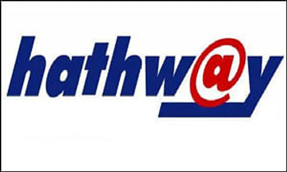 Hathway buys out Bhaskar's stake in Bhaskar Multinet